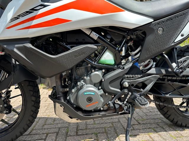 ktm - 390-adventure