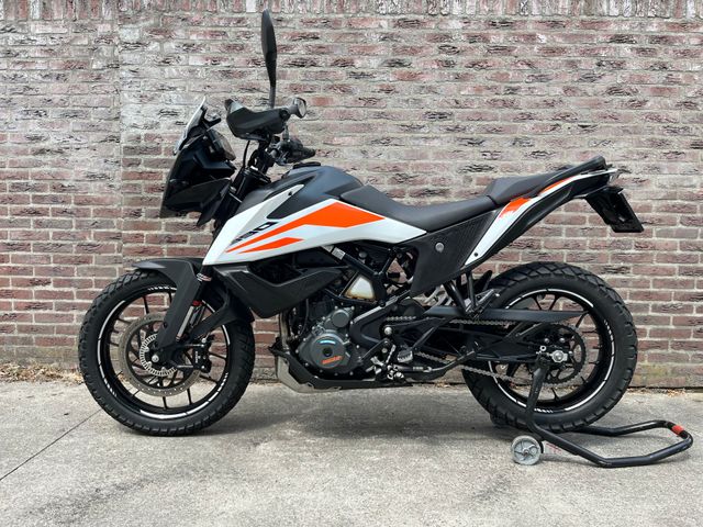 ktm - 390-adventure