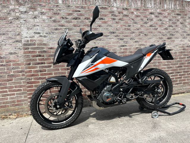 ktm - 390-adventure