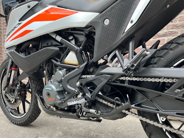 ktm - 390-adventure
