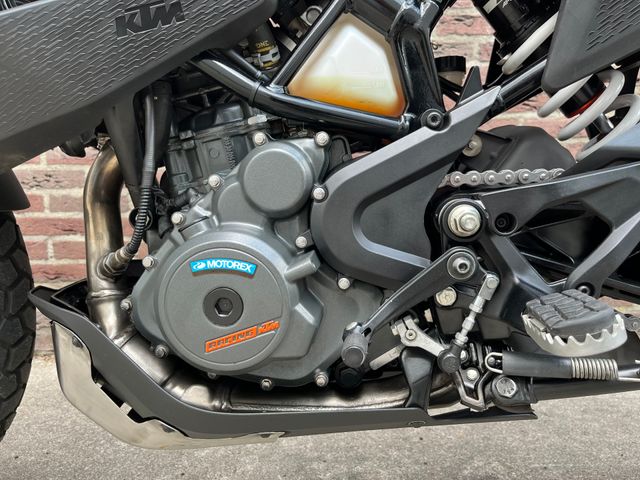 ktm - 390-adventure