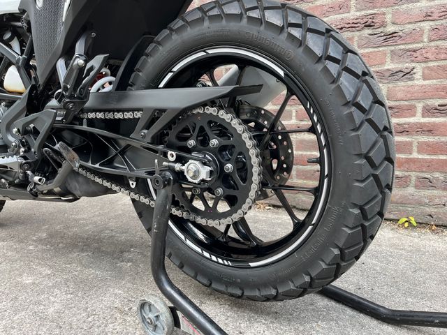 ktm - 390-adventure