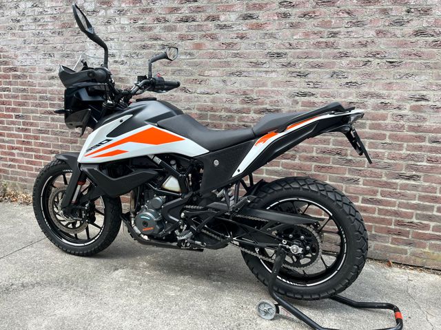 ktm - 390-adventure