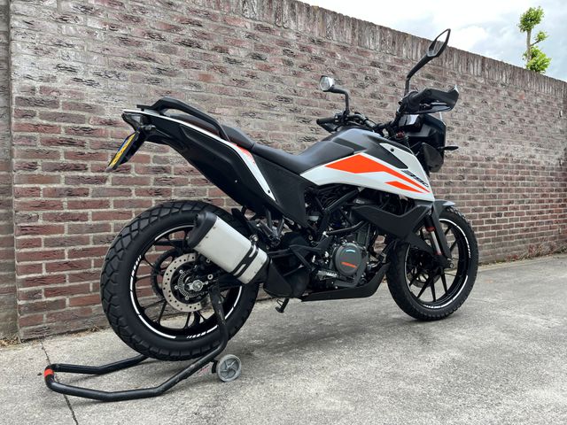 ktm - 390-adventure