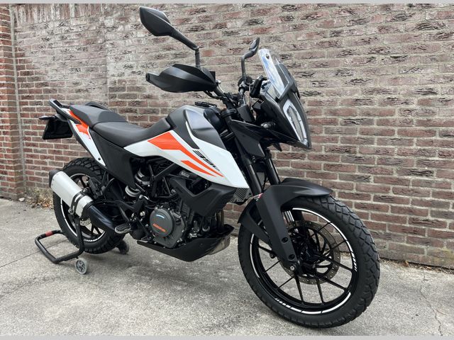 ktm - 390-adventure