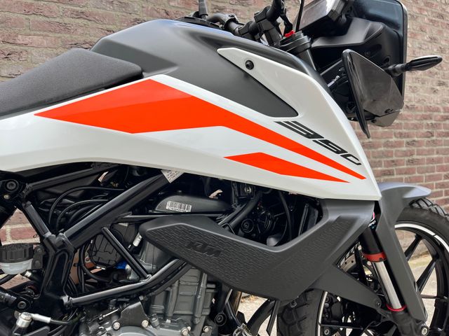 ktm - 390-adventure