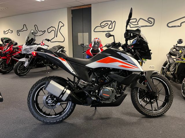 ktm - 390-adventure
