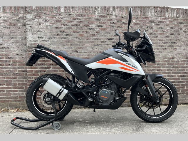 ktm - 390-adventure