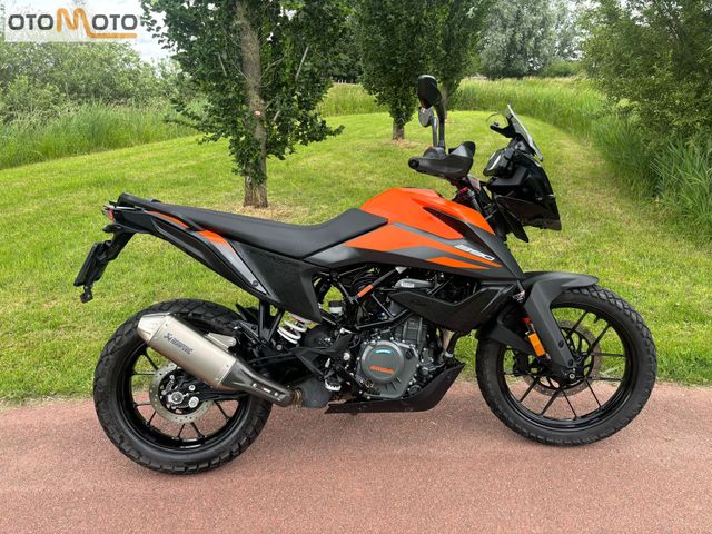 ktm - 390-adventure