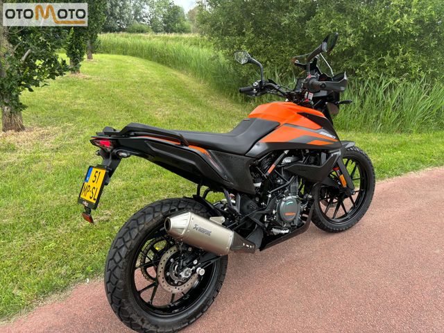 ktm - 390-adventure