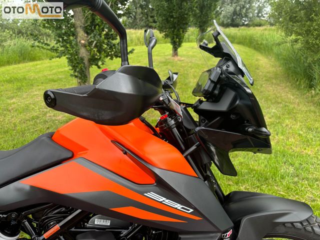 ktm - 390-adventure