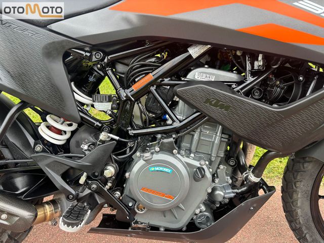ktm - 390-adventure