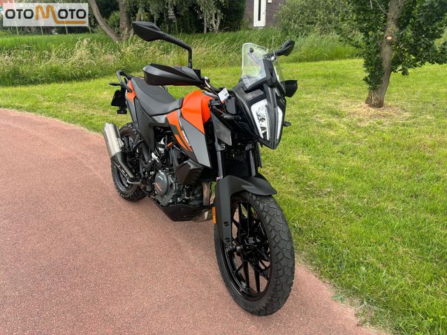 ktm - 390-adventure