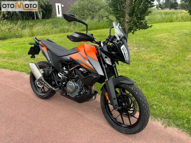 ktm - 390-adventure