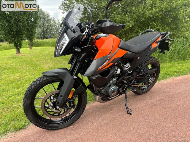 ktm - 390-adventure