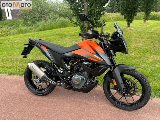 ktm - 390-adventure