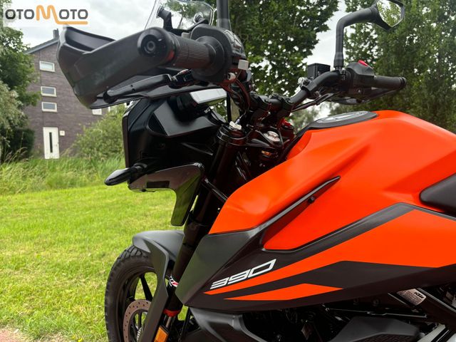 ktm - 390-adventure