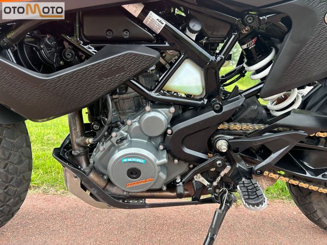 ktm - 390-adventure