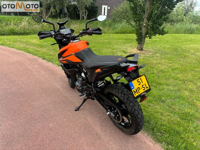 ktm - 390-adventure