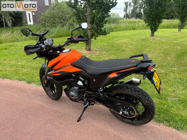ktm - 390-adventure
