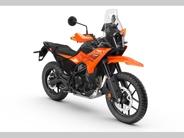 ktm - 390-adventure-x