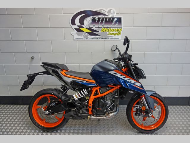 ktm - 390-duke