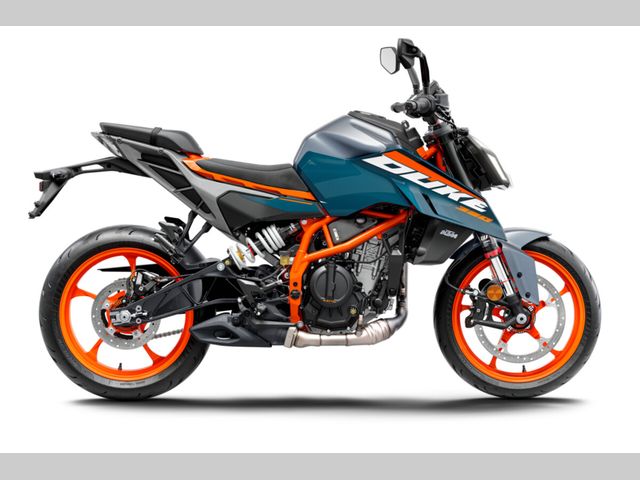 ktm - 390-duke