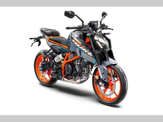 ktm - 390-duke