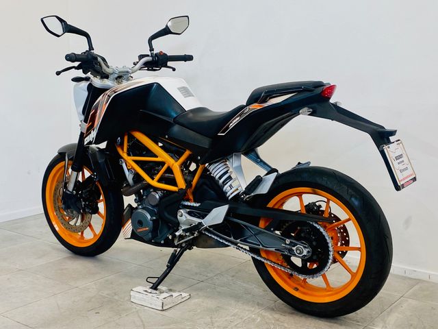 ktm - 390-duke