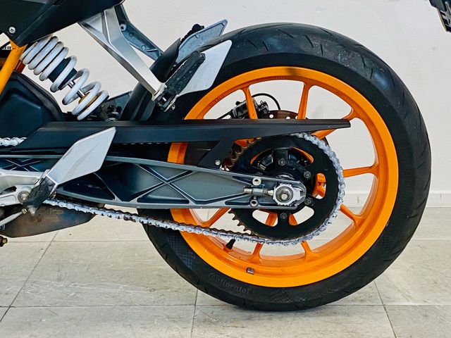 ktm - 390-duke