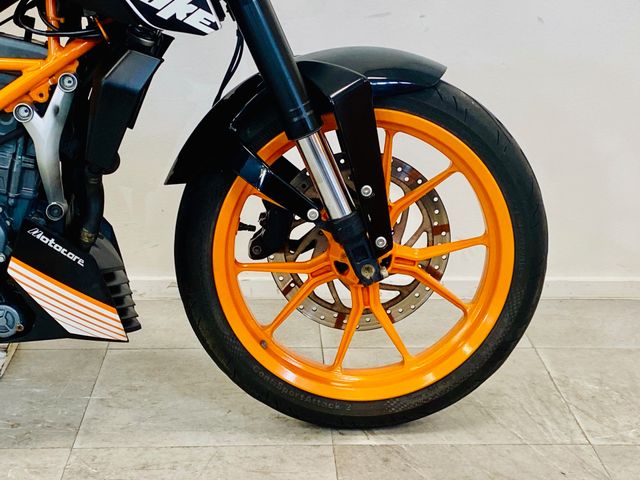 ktm - 390-duke