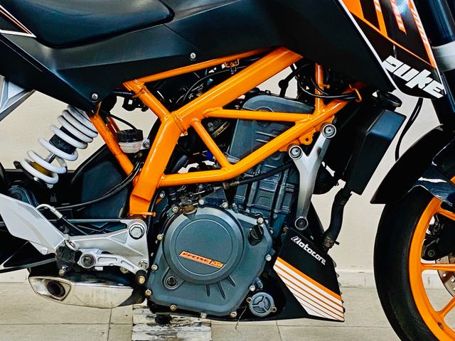 ktm - 390-duke