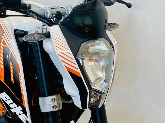 ktm - 390-duke