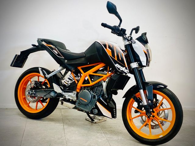 ktm - 390-duke