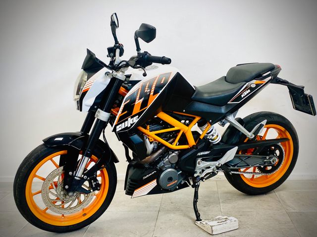 ktm - 390-duke