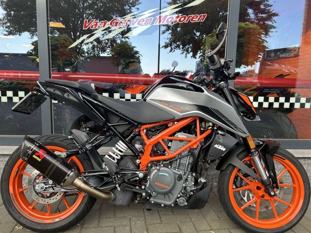 ktm - 390-duke