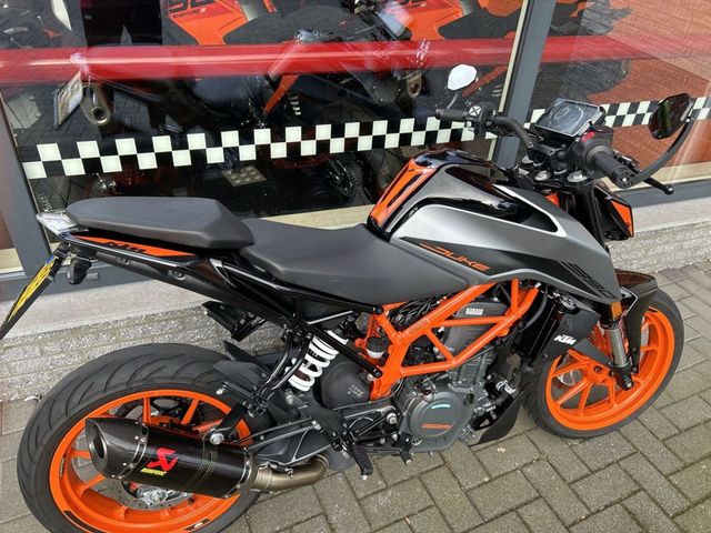 ktm - 390-duke