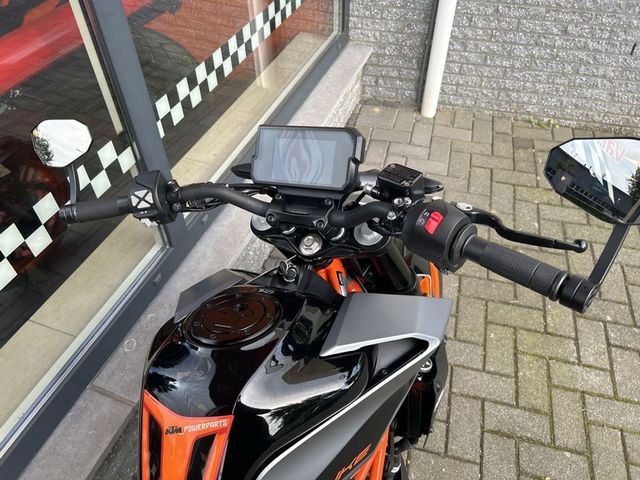 ktm - 390-duke