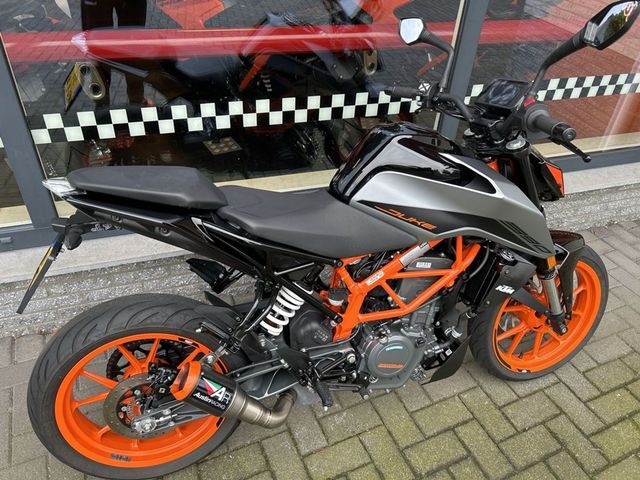 ktm - 390-duke