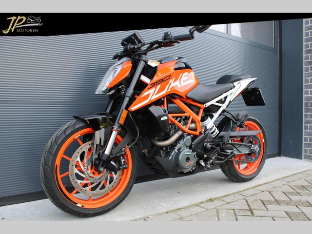 ktm - 390-duke