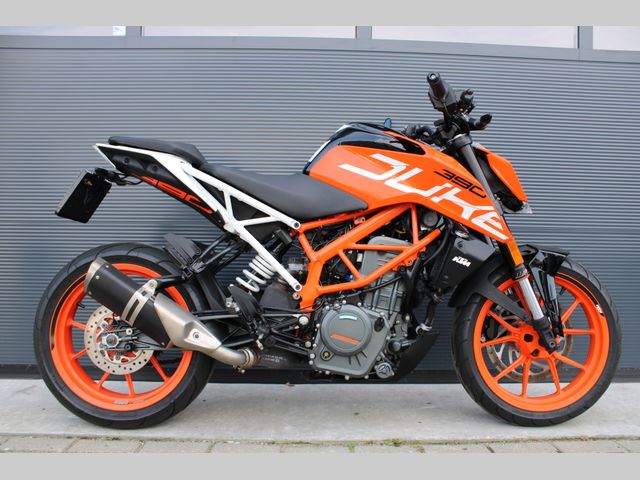 ktm - 390-duke