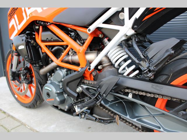 ktm - 390-duke