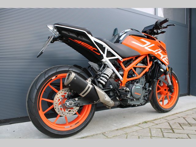 ktm - 390-duke