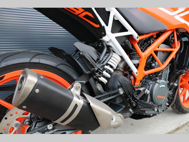 ktm - 390-duke