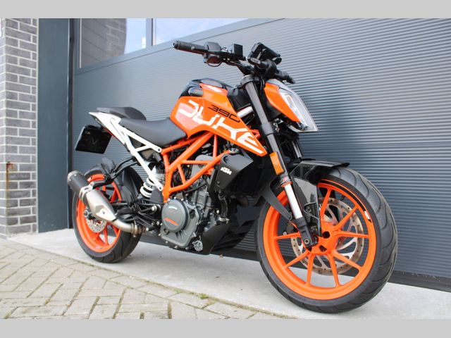 ktm - 390-duke