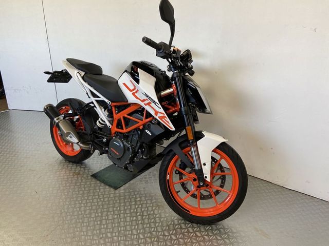 ktm - 390-duke