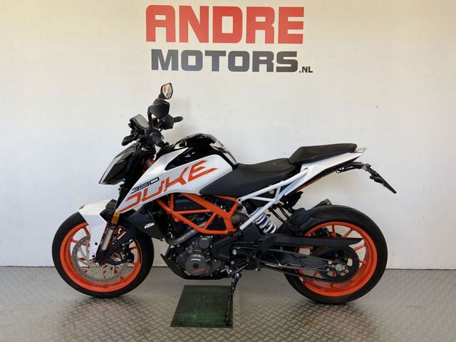 ktm - 390-duke