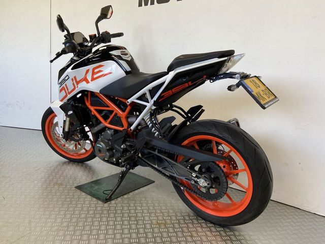 ktm - 390-duke