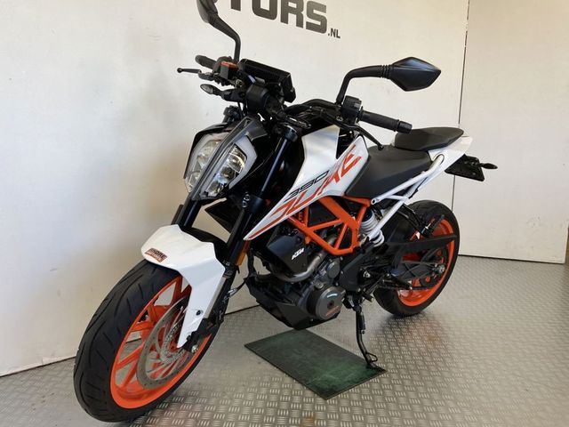 ktm - 390-duke