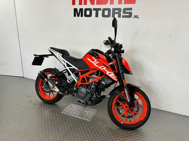 ktm - 390-duke